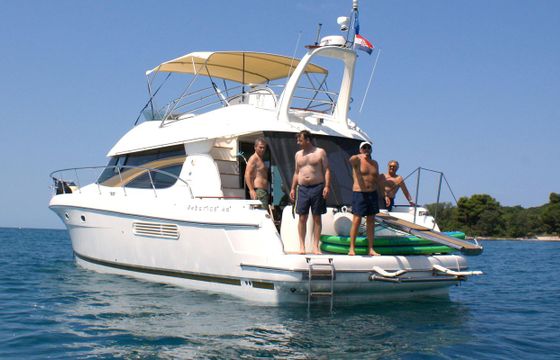 Jeanneau Prestige 46 Fly