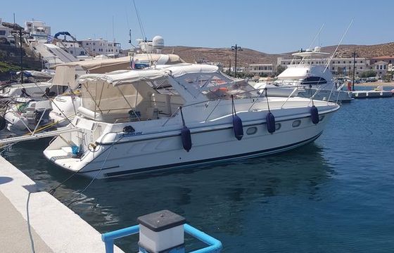 Fairline Targa 34