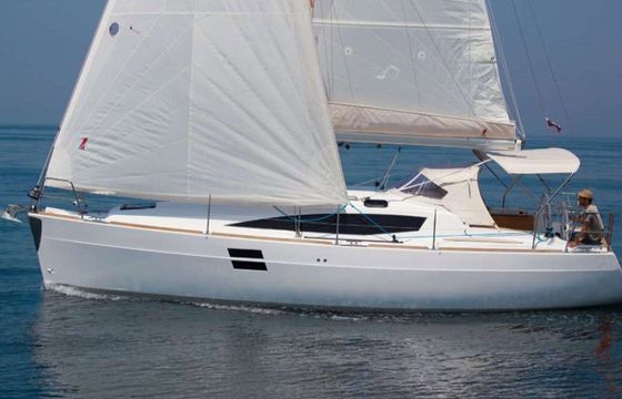 Elan 35 Impression