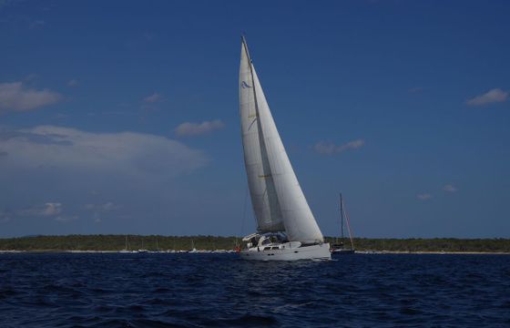 Hanse 540e