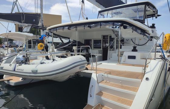 Lagoon 450 Sport