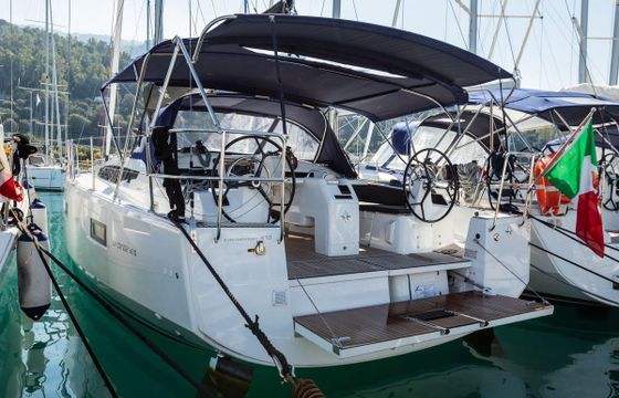 Jeanneau Sun Odyssey 410