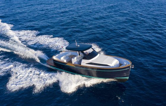 Apreamare Gozzo 35'