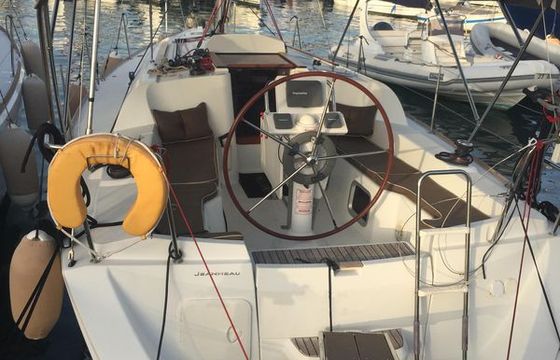 Jeanneau Sun odyssey 33i