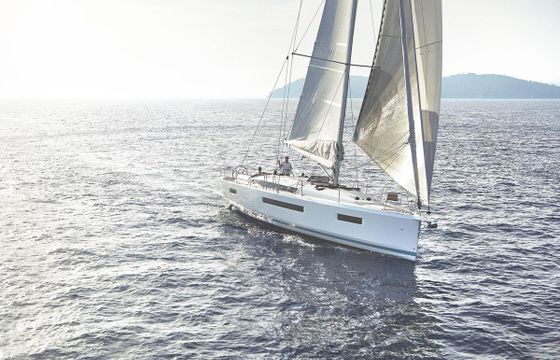 Jeanneau Sun Odyssey 440