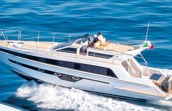 M/Y Sportfly 41xl