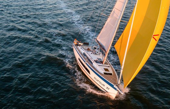 Dufour 37