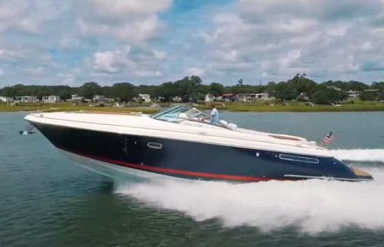 Chris-Craft Corsair