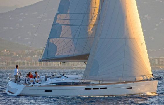 Jeanneau Sun Odyssey 519