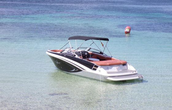 Glastron GT245