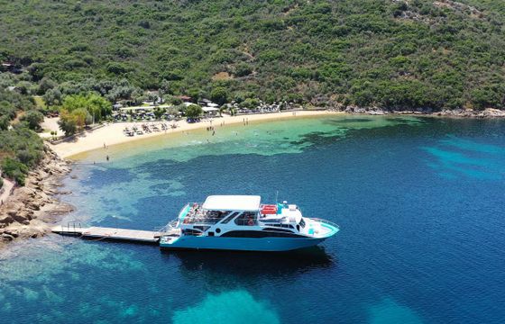 Geek shipyards Cruise Ship 82