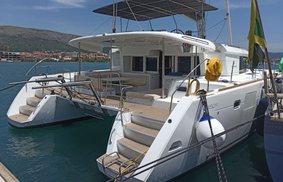 Lagoon 450 F Luxury