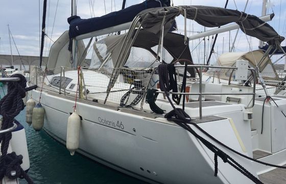 Beneteau Oceanis 46