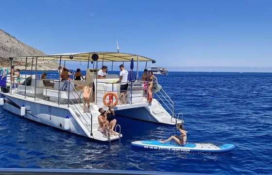 Custom Built Catamarano