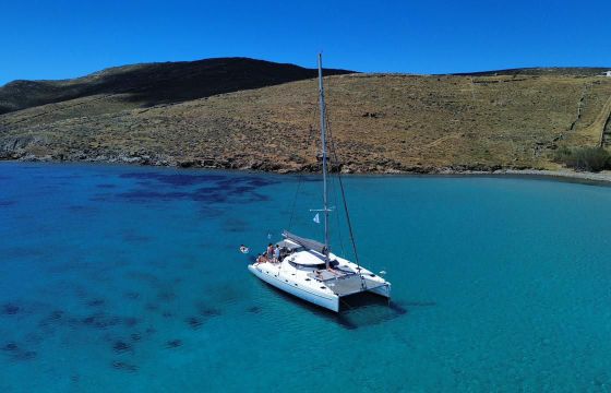 Fountaine Pajot Bahia 46
