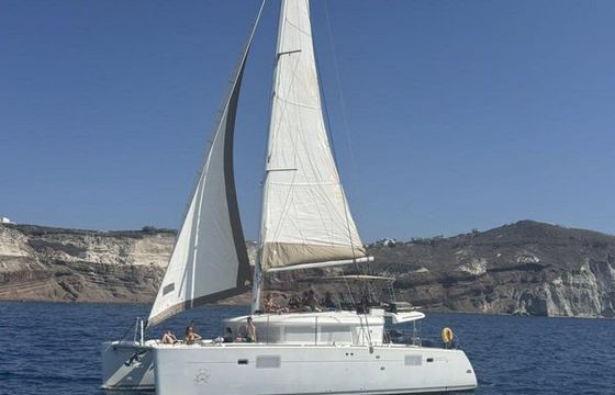 Lagoon 450 Owners Edition
