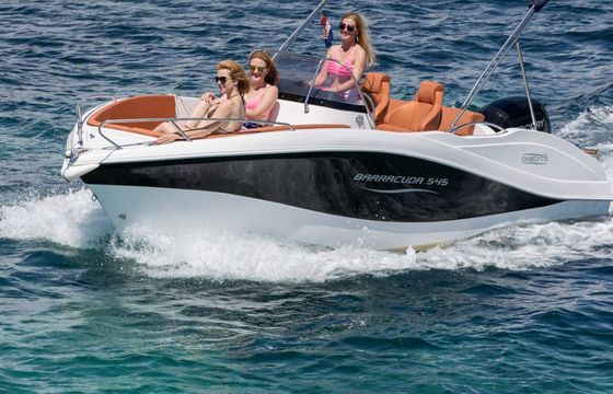 Barracuda 545