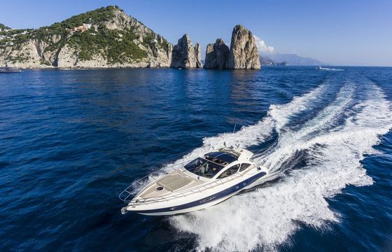 Azimut Atlantis 55