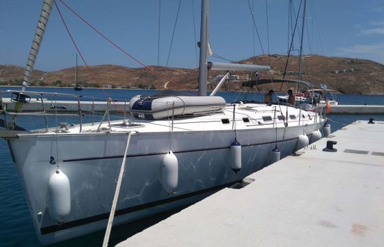 Beneteau cyclades 50.4