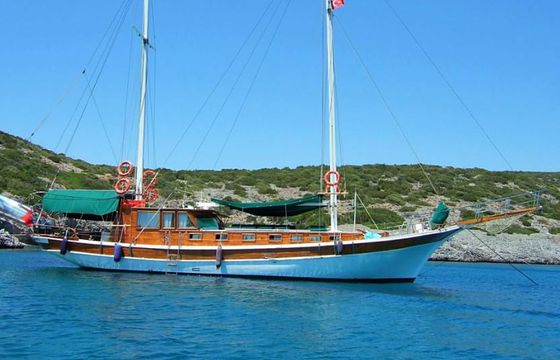 Custom GULET