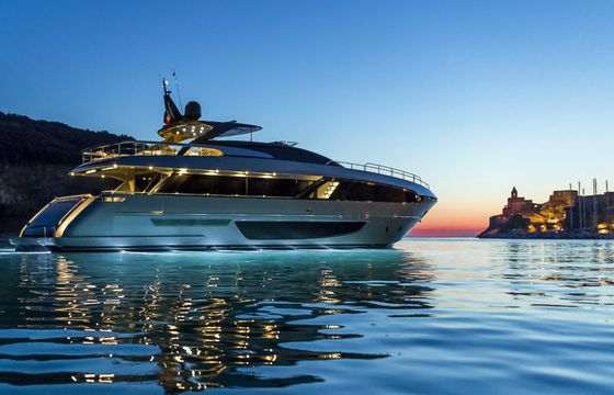 Riva 102 Corsaro Super