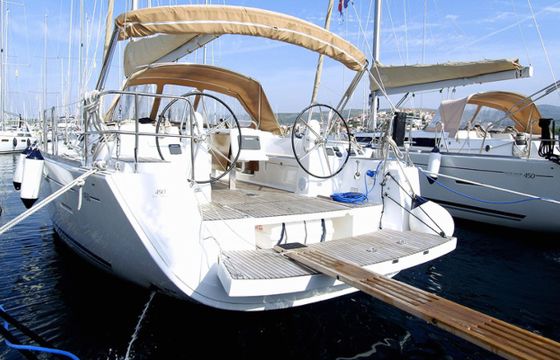 Dufour 450 Grand Large