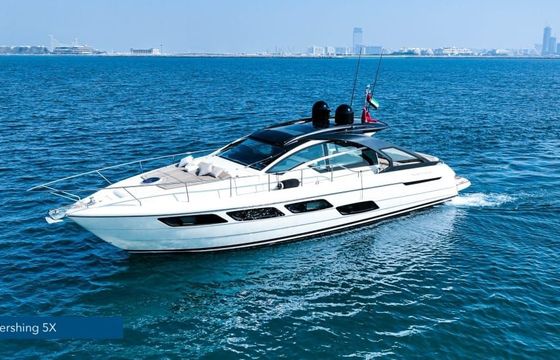 M/Y 56