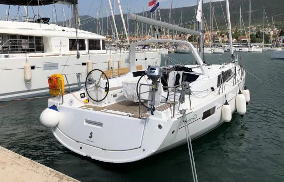 Beneteau Oceanis 41.1