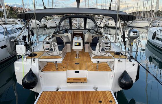Bavaria Cruiser 38