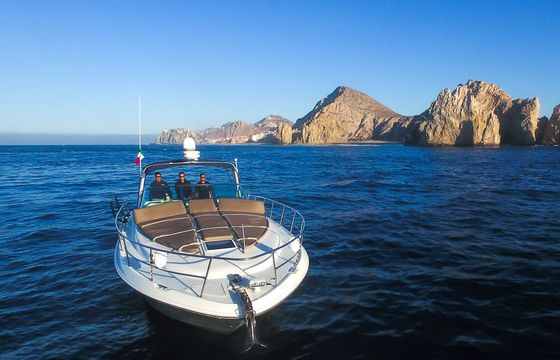 Sea Ray Sundance's 400 DA