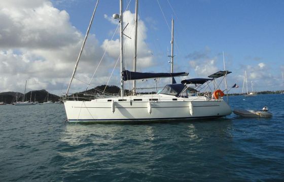 Beneteau Cyclades 39.3