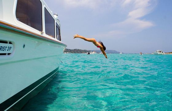 Cranchi-Italie Taxi boat