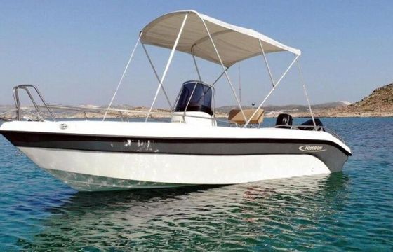Poseidon Blue Water 170