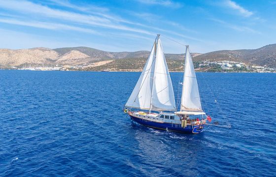 Custom Turkish Gulet