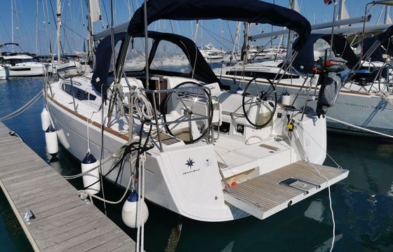 Jeanneau Sun Odyssey 349