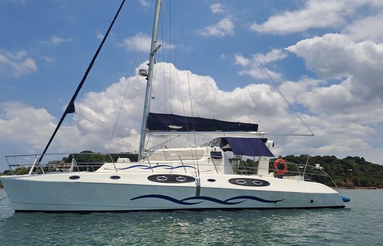 Royal Cape Catamarans Majestic 530