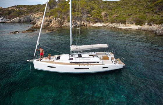 Jeanneau Sun Odyssey 440
