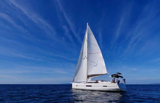 Dufour 520 GL