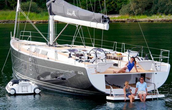 Hanse 575