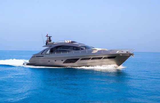 Pershing 8X