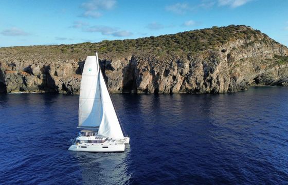 Lagoon 560 S2