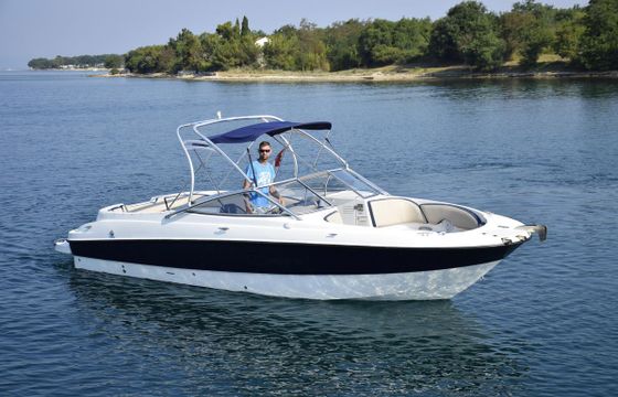 Bayliner 249 DB