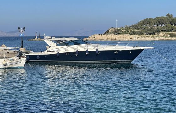 Uniesse 57 open