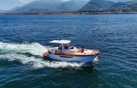 Cantiere Mimi Libeccio 9.5