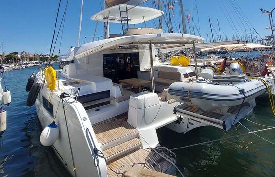 Lagoon 50 Owner´s Version