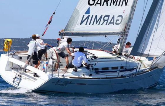 Beneteau First 35