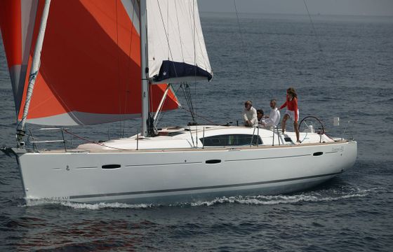 Beneteau Oceanis 43