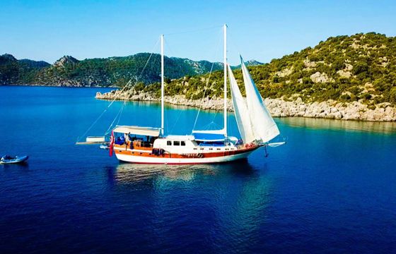 Bozburun Shipyard 2005