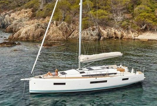 Jeanneau Sun Odyssey 440
