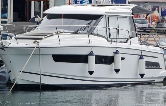 Jeanneau Merry Fisher 895